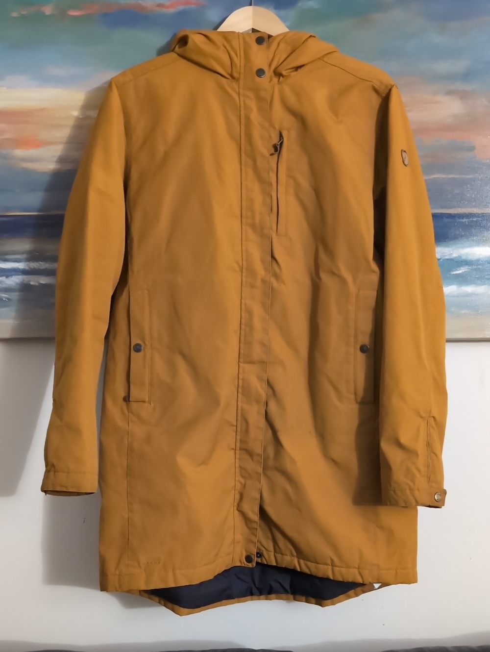 Fjallraven Kiruna Padded Parka, XL